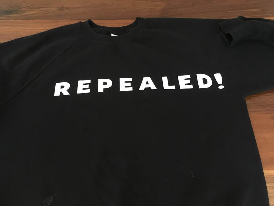 Proud to be Irish #Repealed – Donal Daly / 6 Rockets
